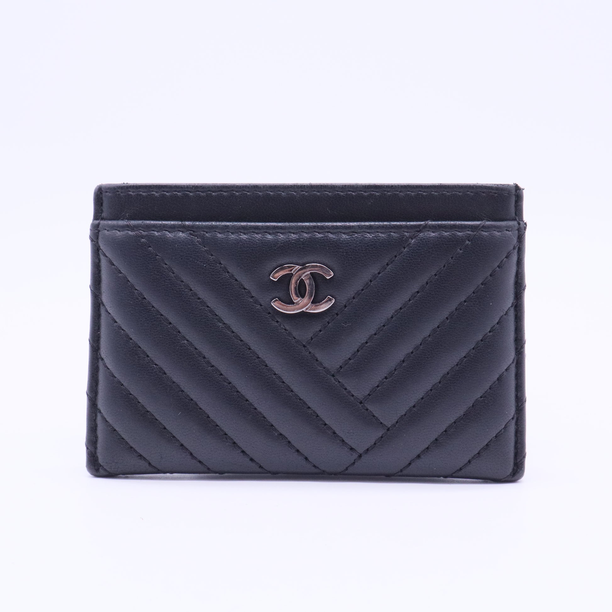 Timeless/Classique leather card wallet