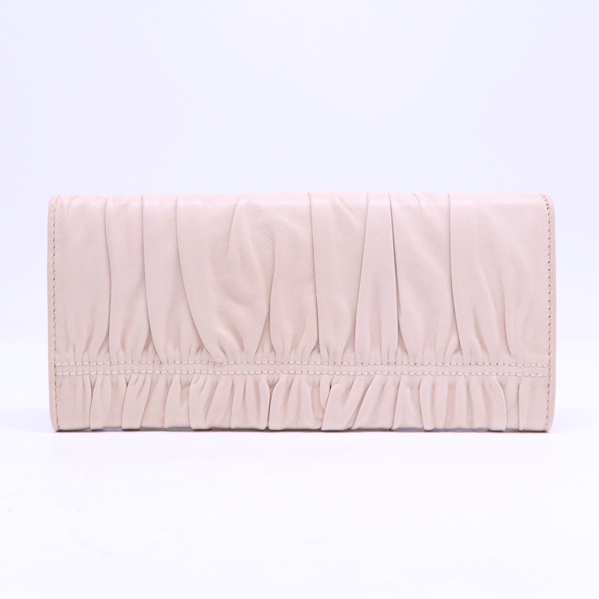 Nappa Gaufre Wallet W20951