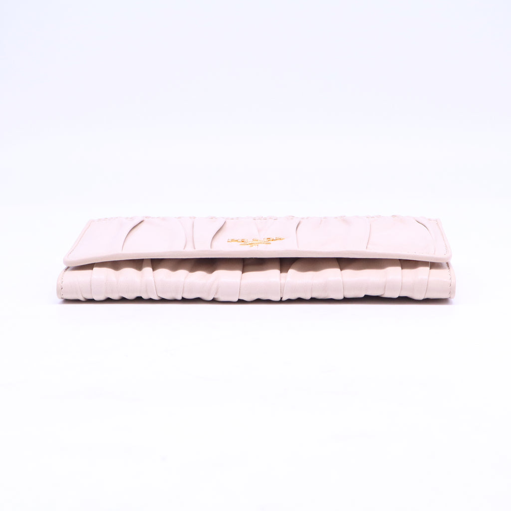 Nappa Gaufre Wallet W20951