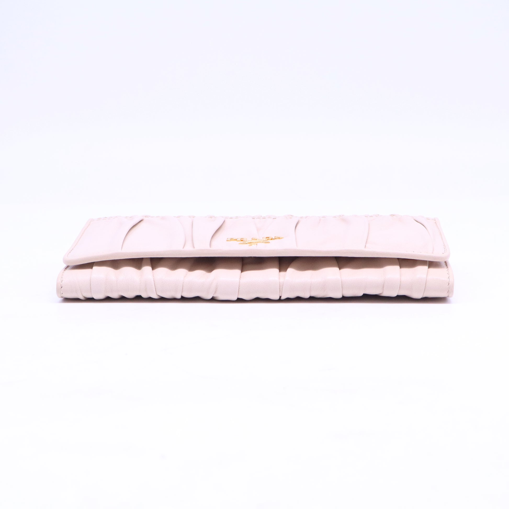 Nappa Gaufre Wallet W20951
