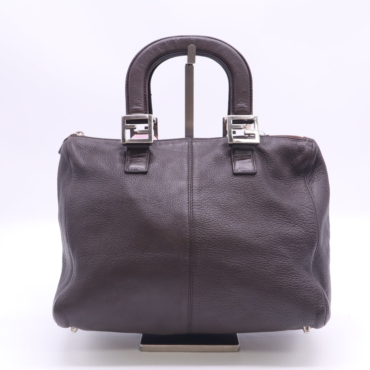 Fendi Leather Twins Medium Vintage Bag twins LDJ6097