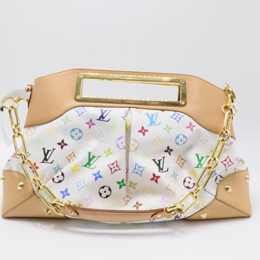 Judy Handbag Monogram Multicolor GM for liliana