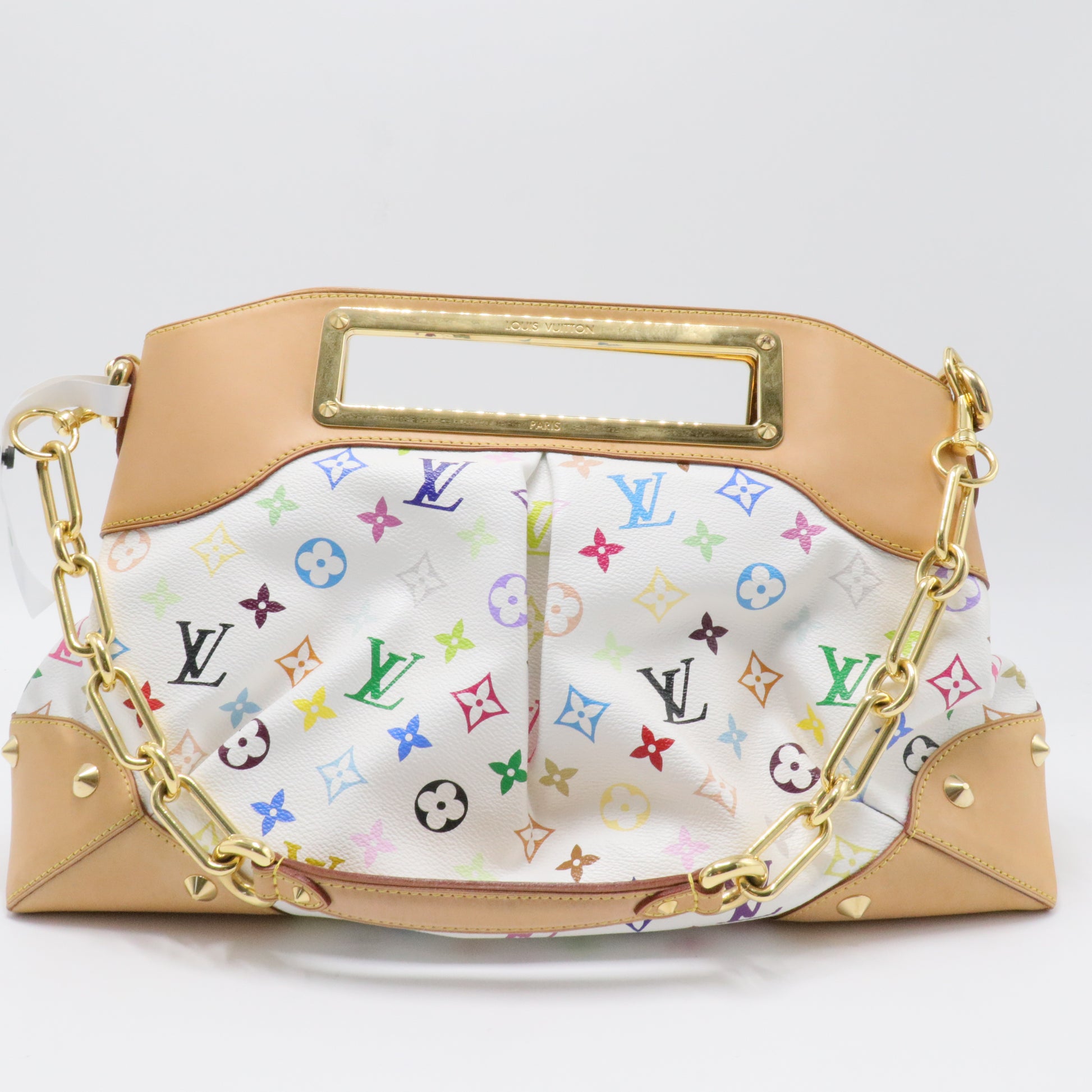 Judy Handbag Monogram Multicolor GM for liliana