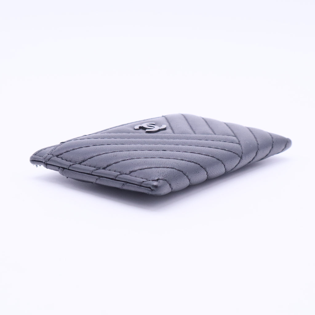 Timeless/Classique leather card wallet