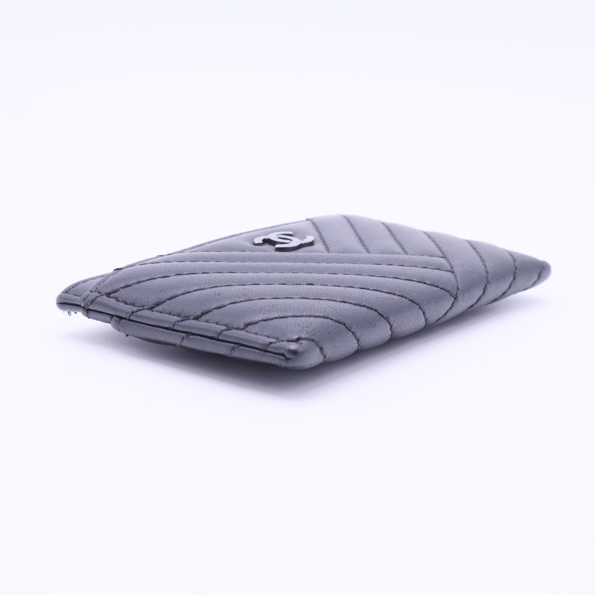 Timeless/Classique leather card wallet