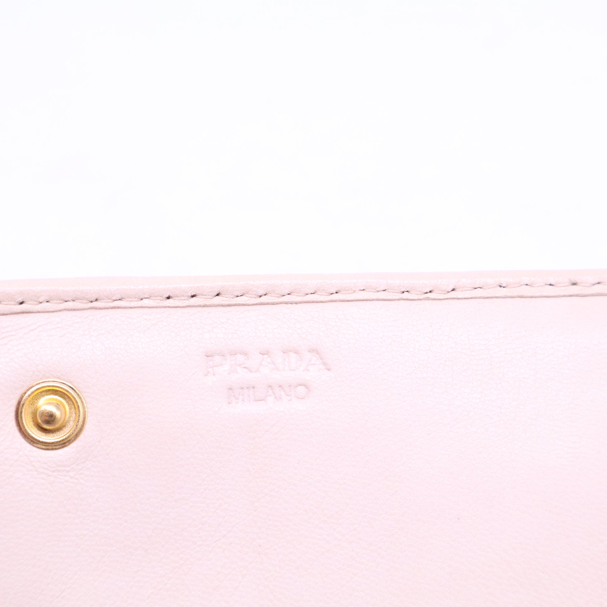 Nappa Gaufre Wallet W20951