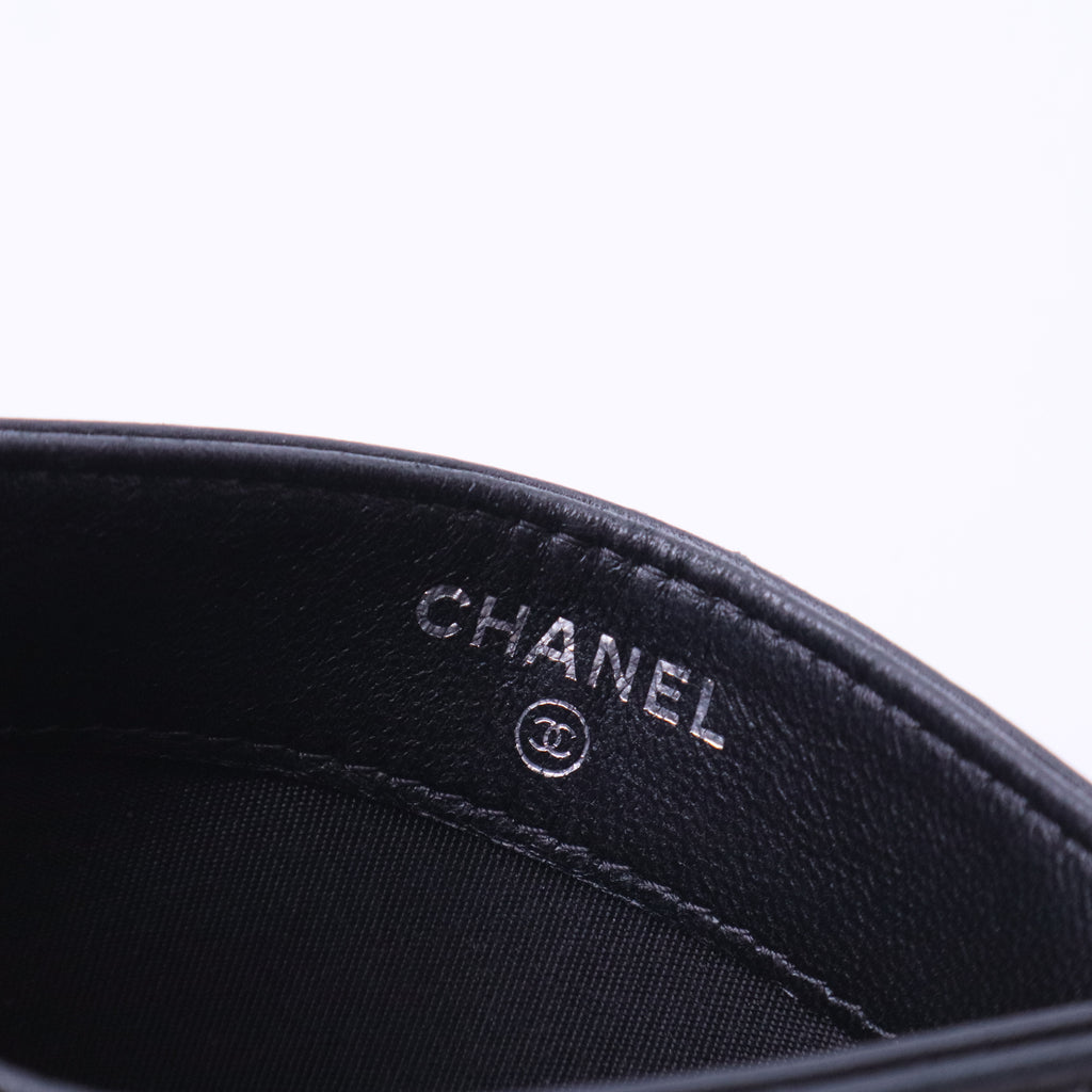 Timeless/Classique leather card wallet