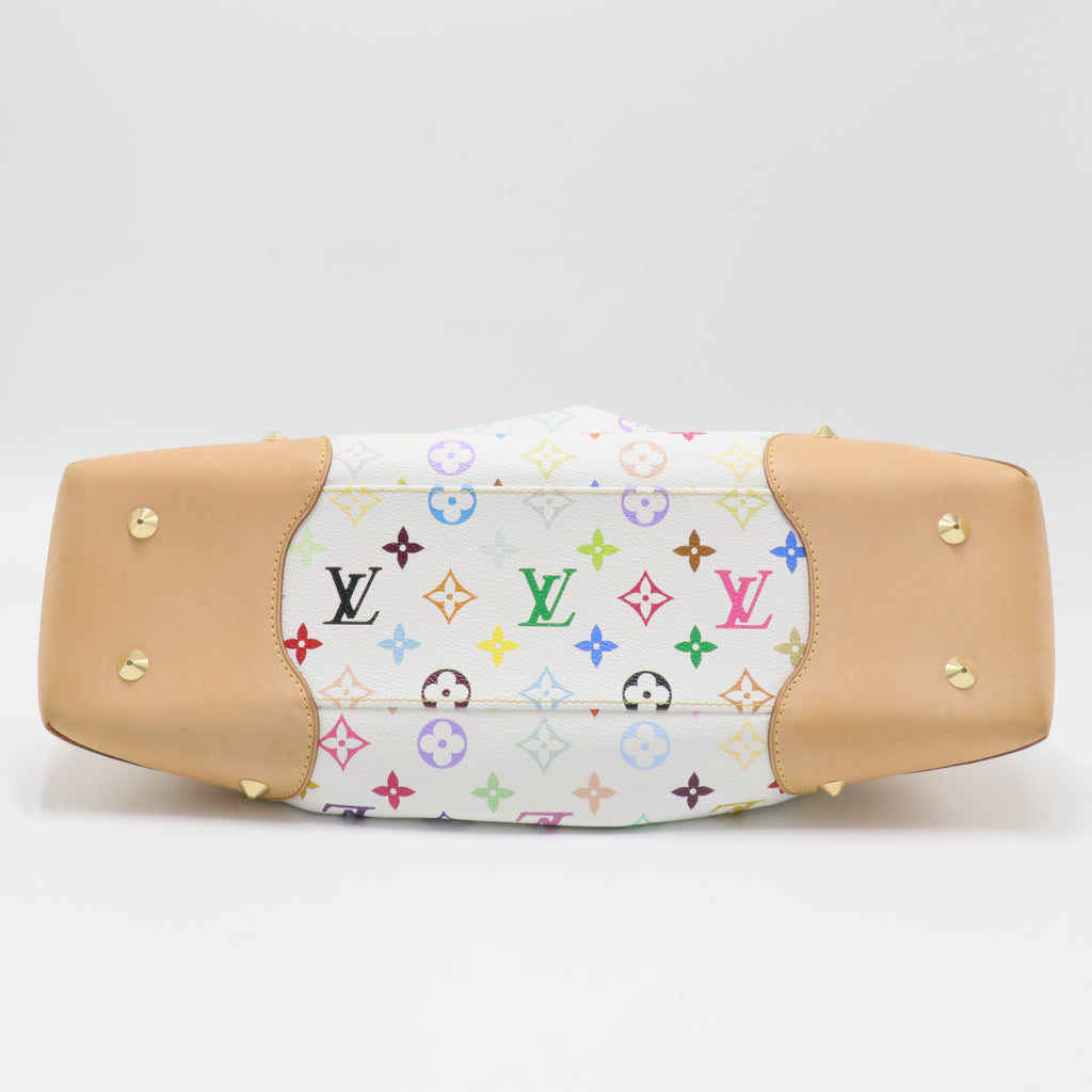 Judy Handbag Monogram Multicolor GM for liliana