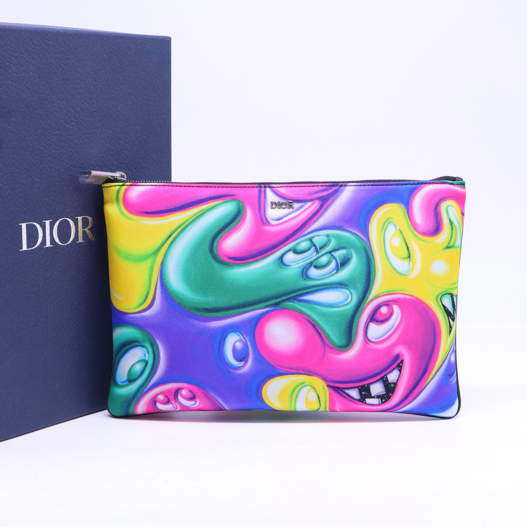 Dior Dior x Kenny Scharf Pouch Bag W20717