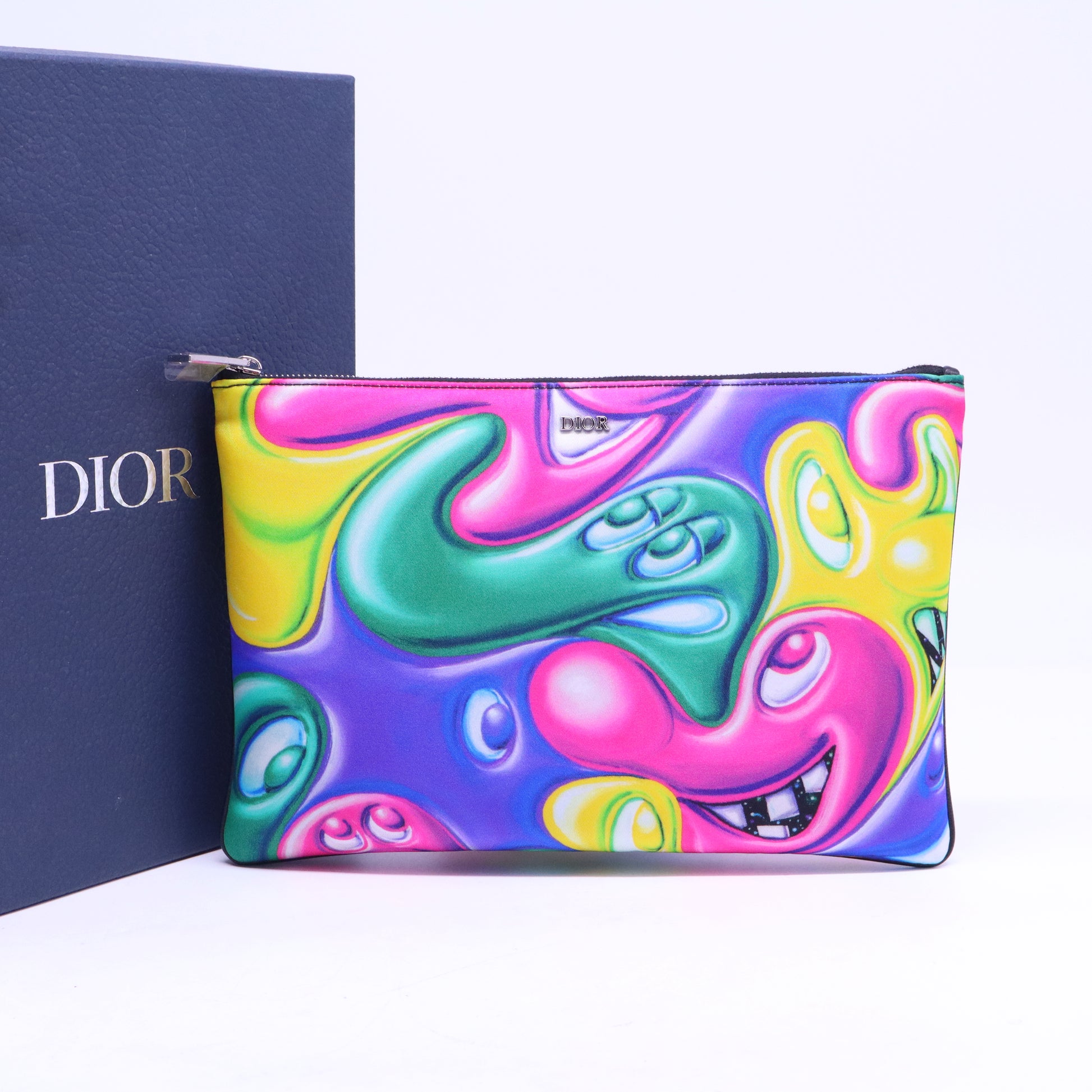 Dior Dior x Kenny Scharf Pouch Bag W20717