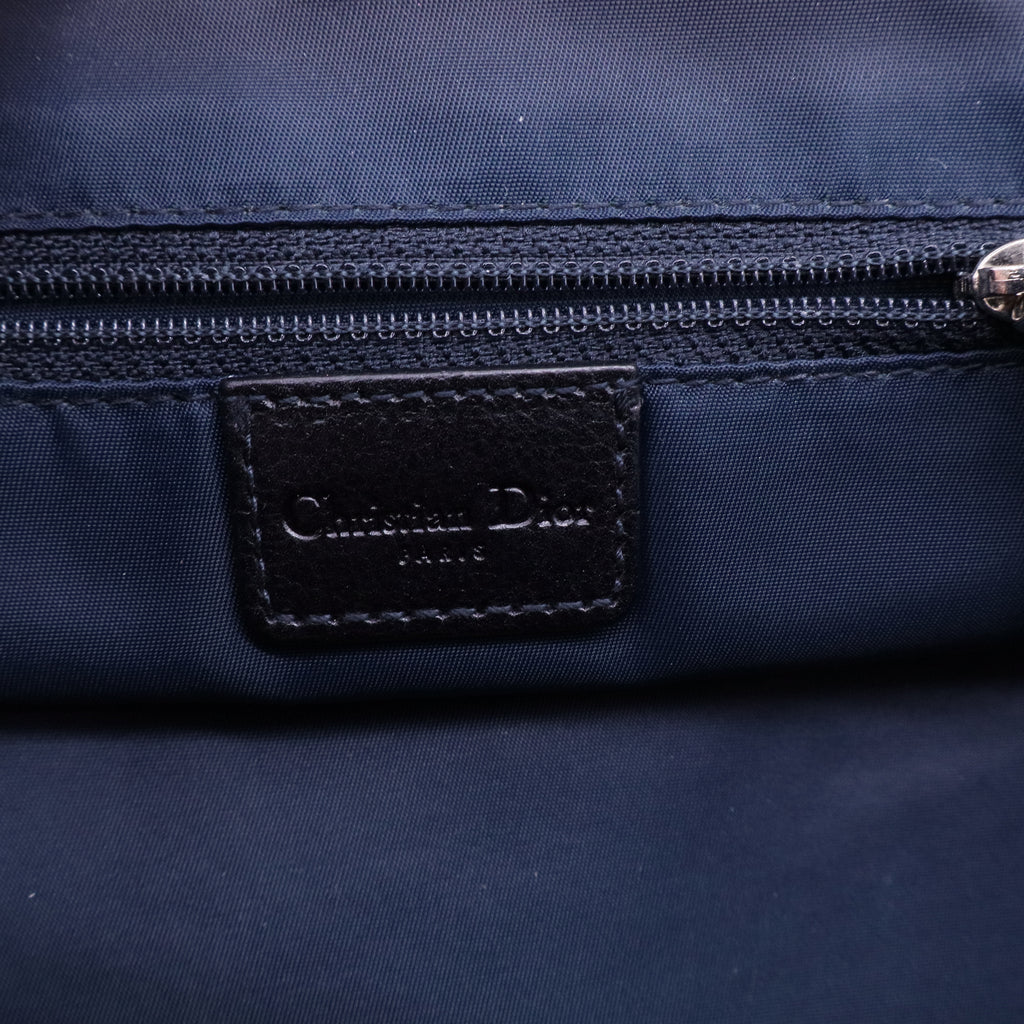 Monogram Flight Tote Brown Twins