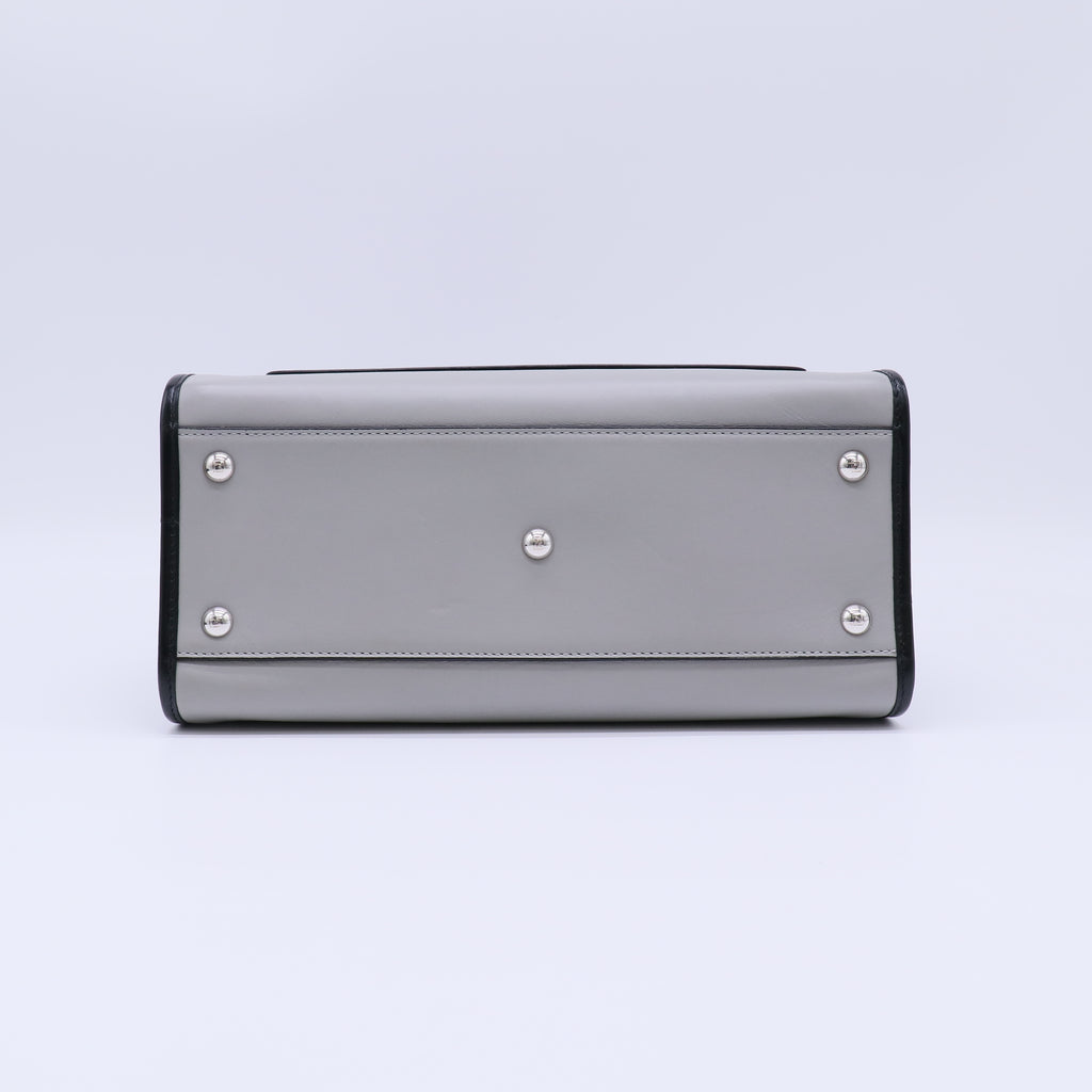 Fendi Leather Runaway Medium B22358