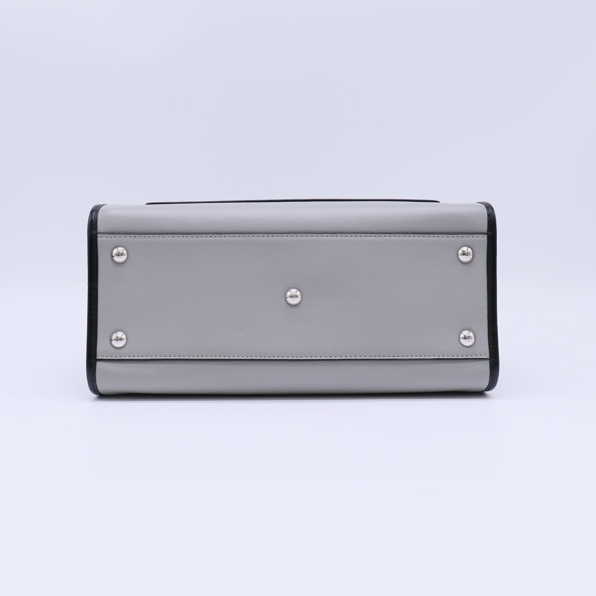 Fendi Leather Runaway Medium B22358