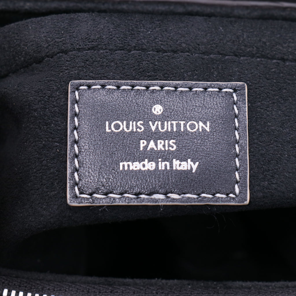 Chain It Handbag Monogram Canvas with Leather PM B20601
