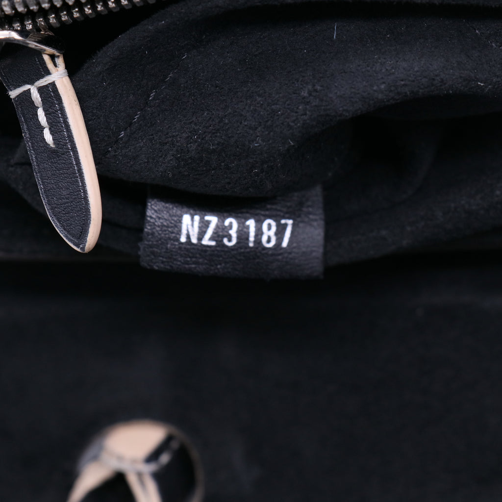 Chain It Handbag Monogram Canvas with Leather PM B20601