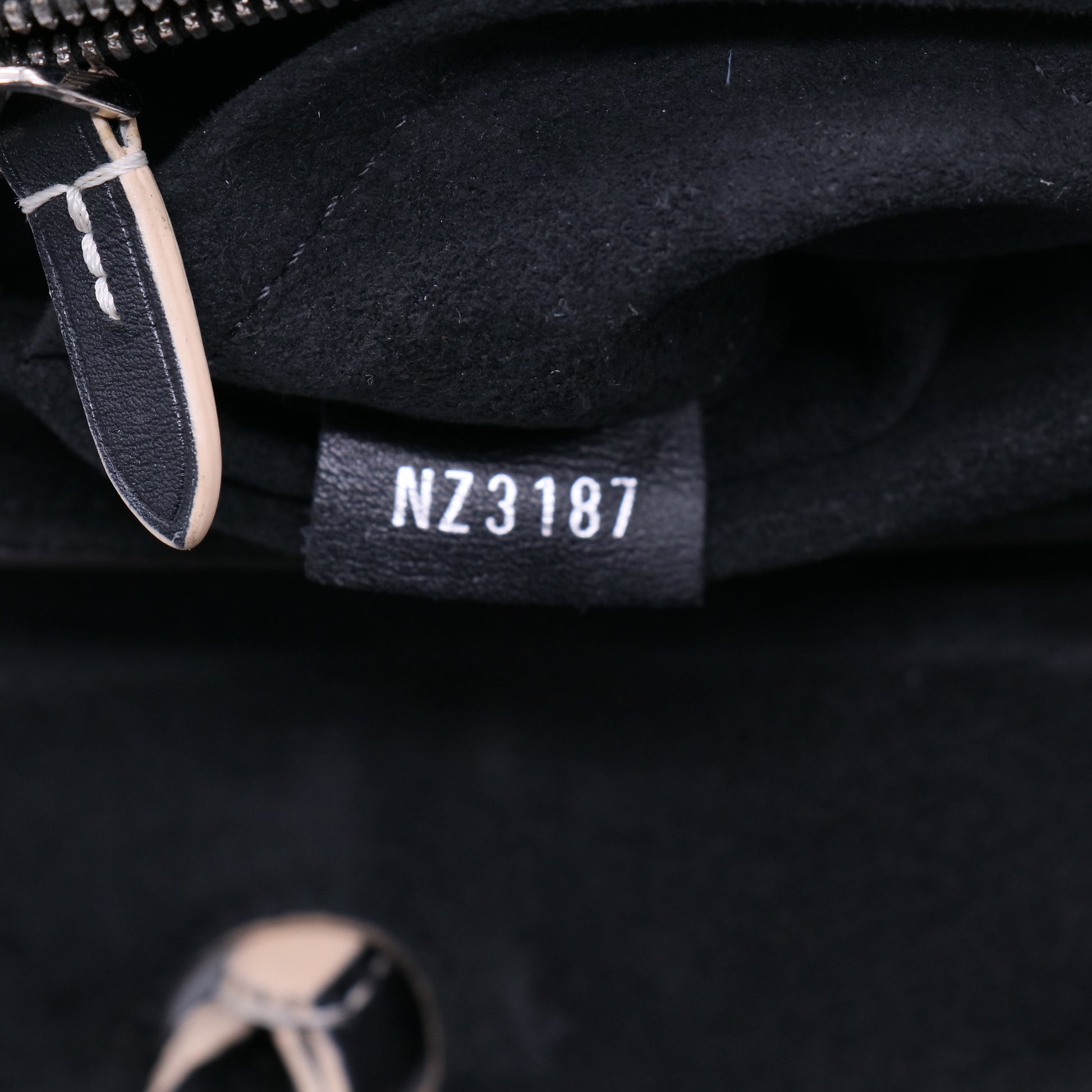 Chain It Handbag Monogram Canvas with Leather PM Twins B20601