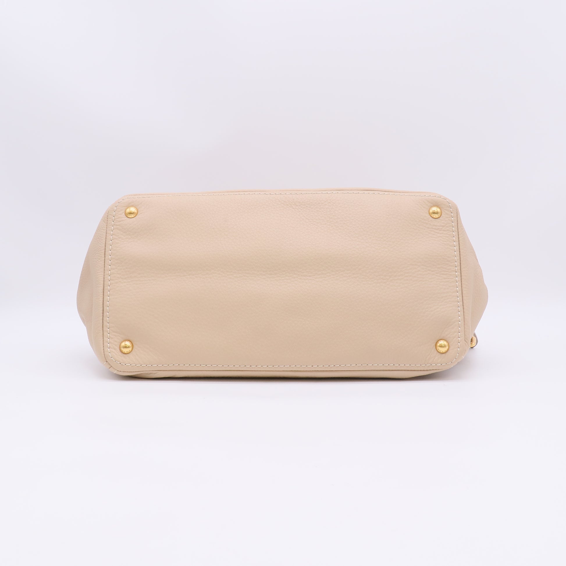 Prada Vitello Daino Shopping Tote Bag B23565