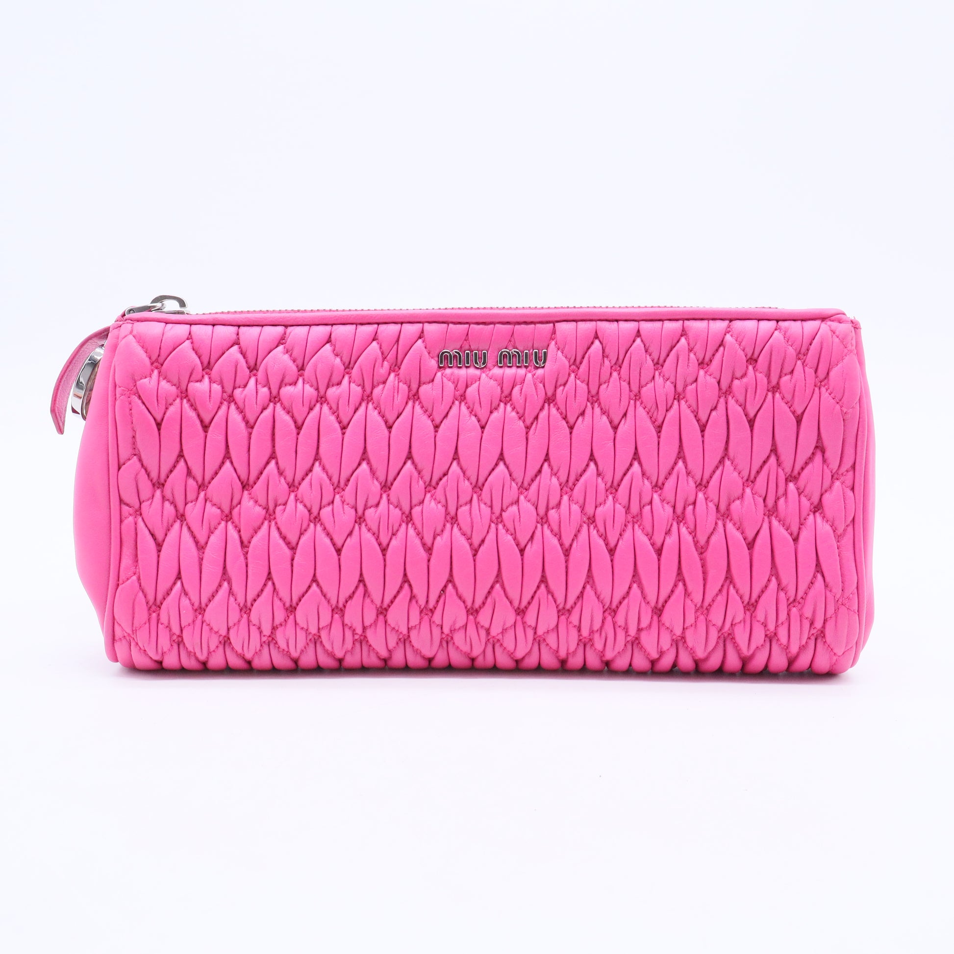 Leather Clutch W20386