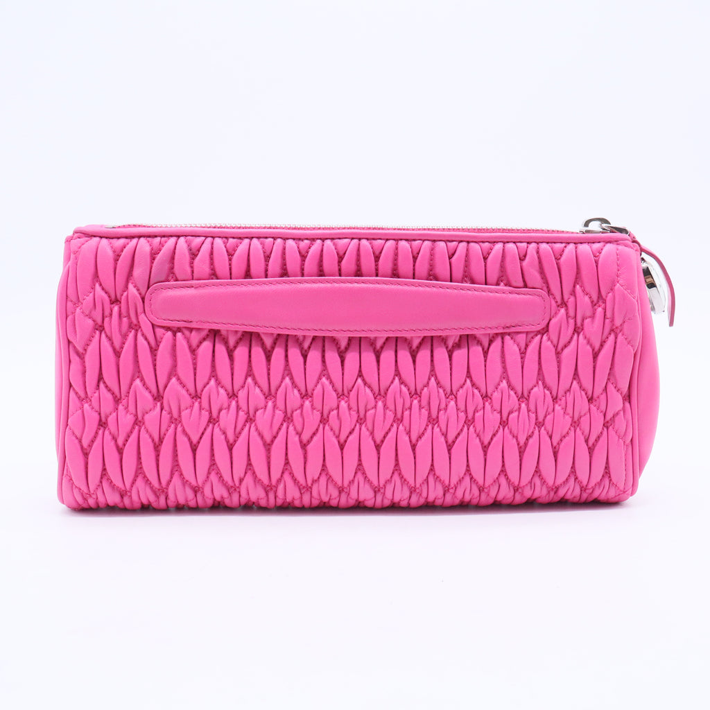 Leather Clutch W20386