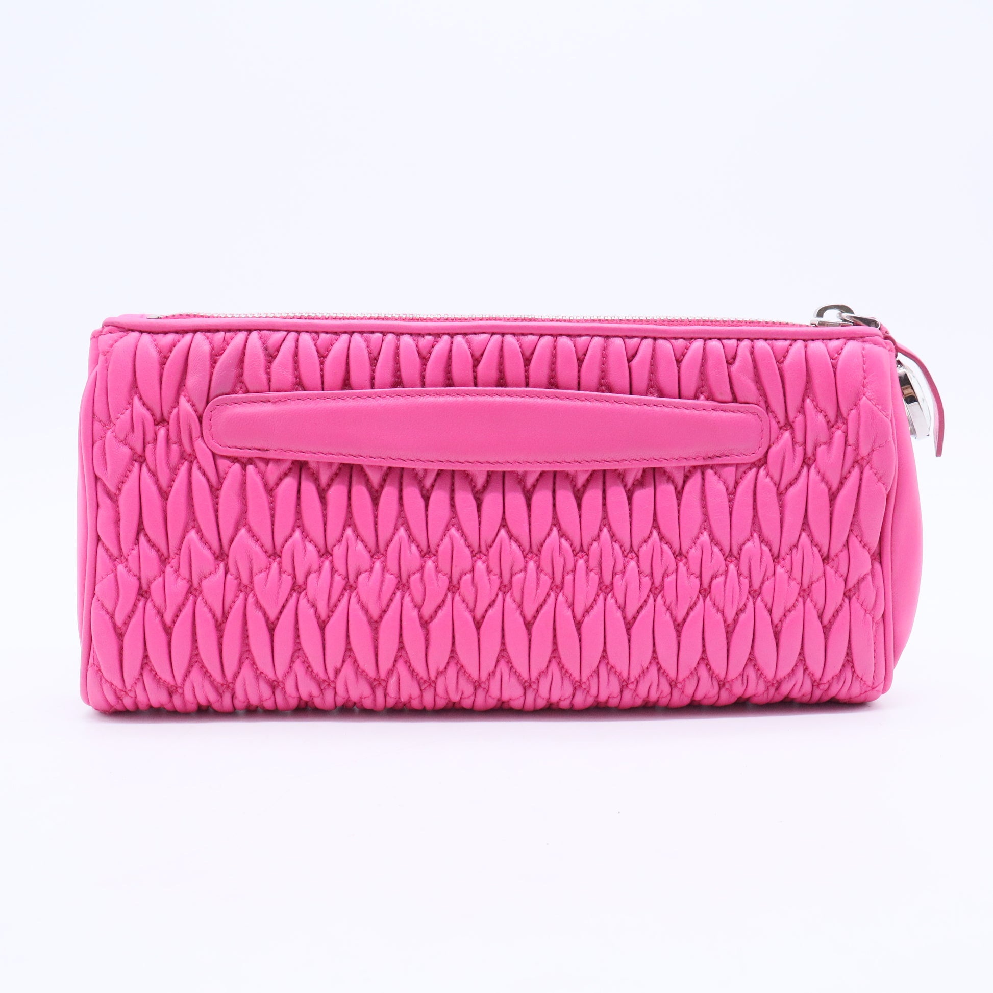 Leather Clutch W20386