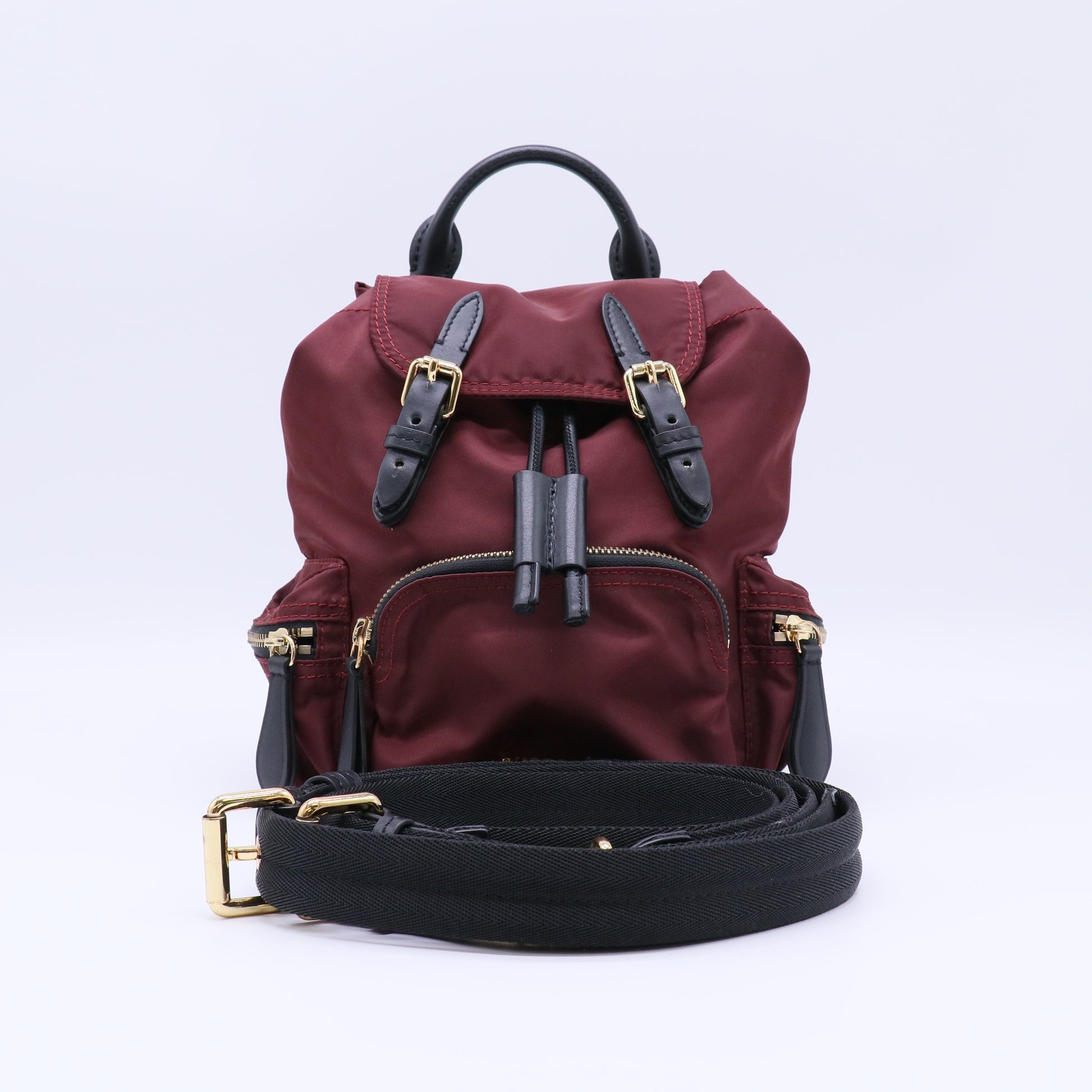Burberry Nylon Backpack B20706