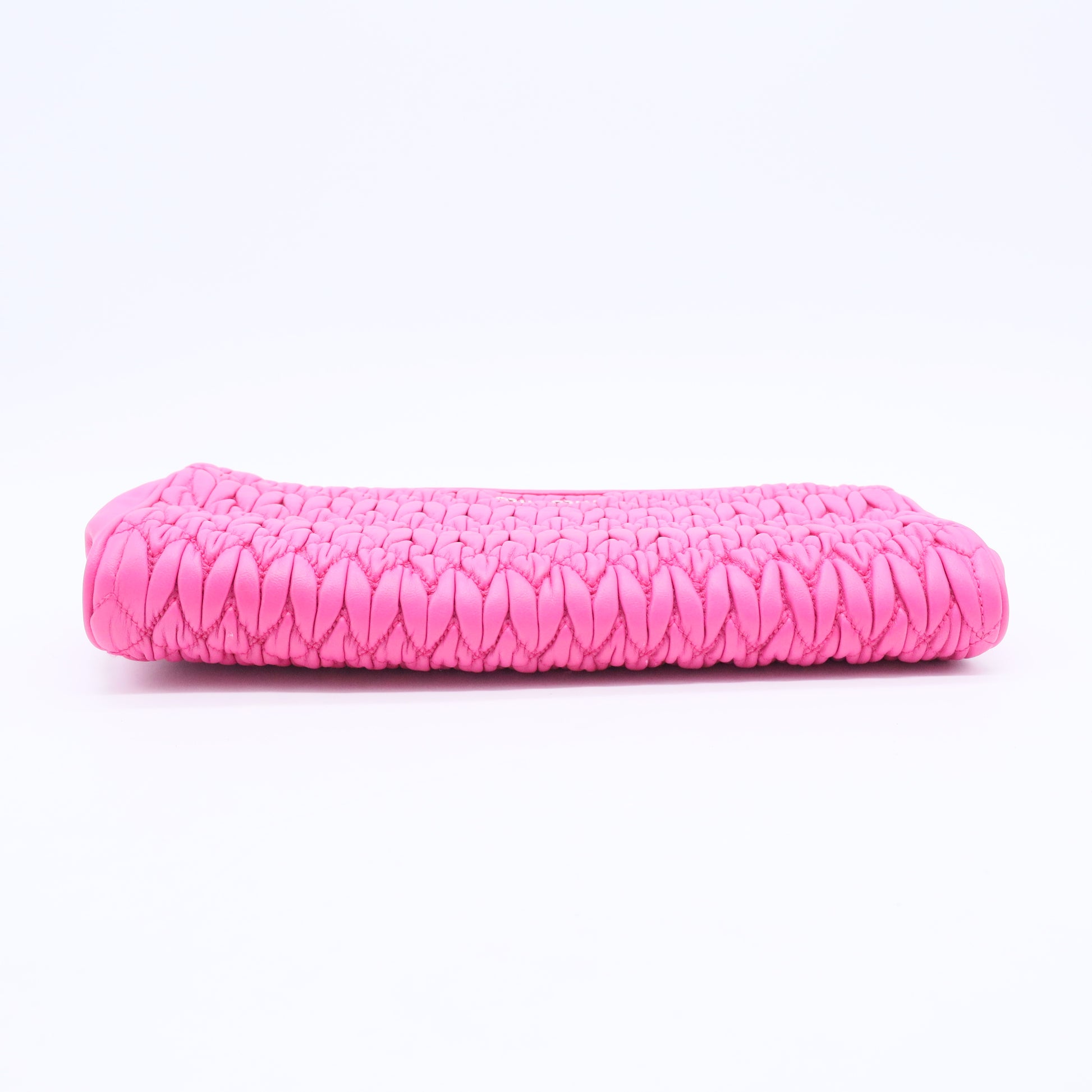 Leather Clutch W20386