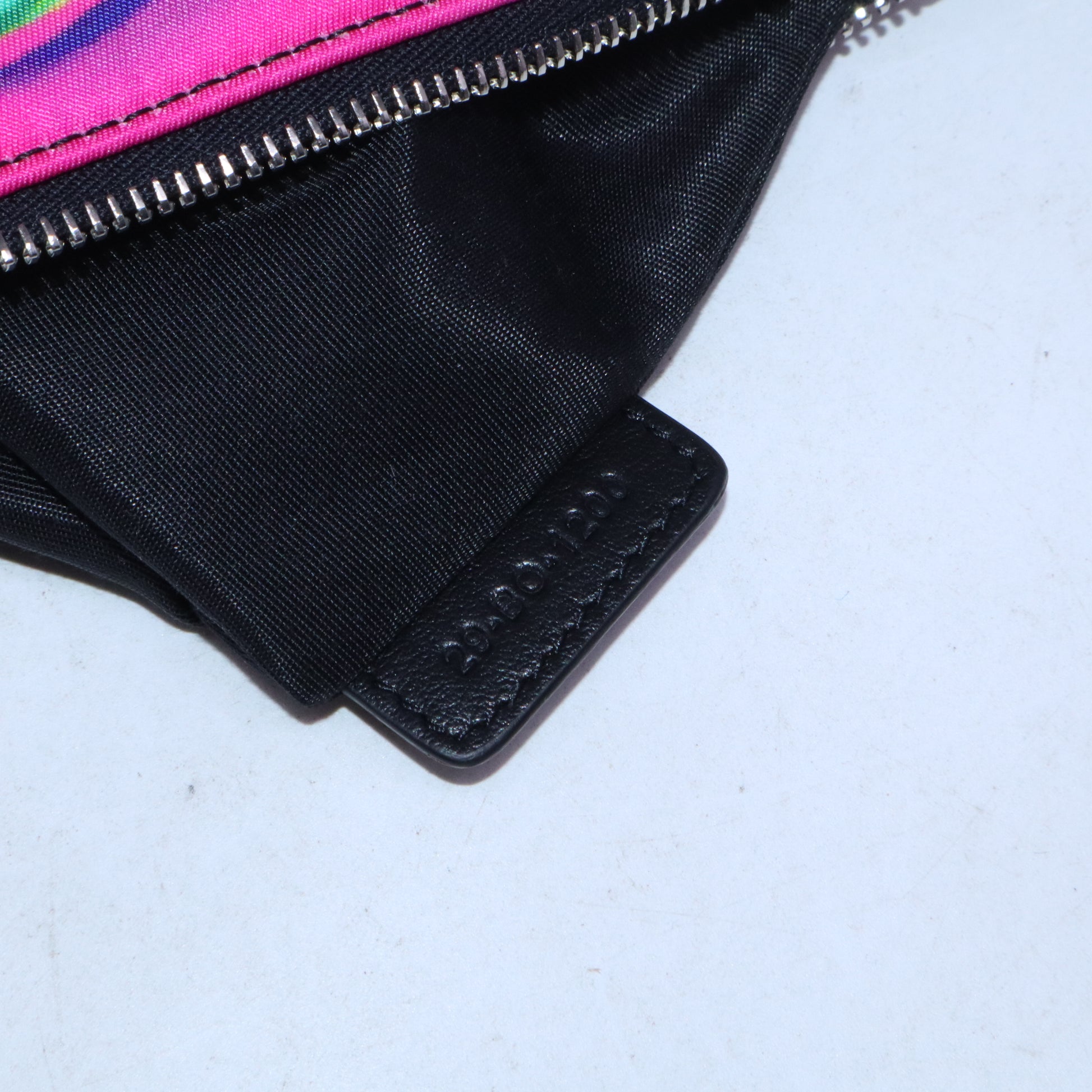 Dior Dior x Kenny Scharf Pouch Bag W20717