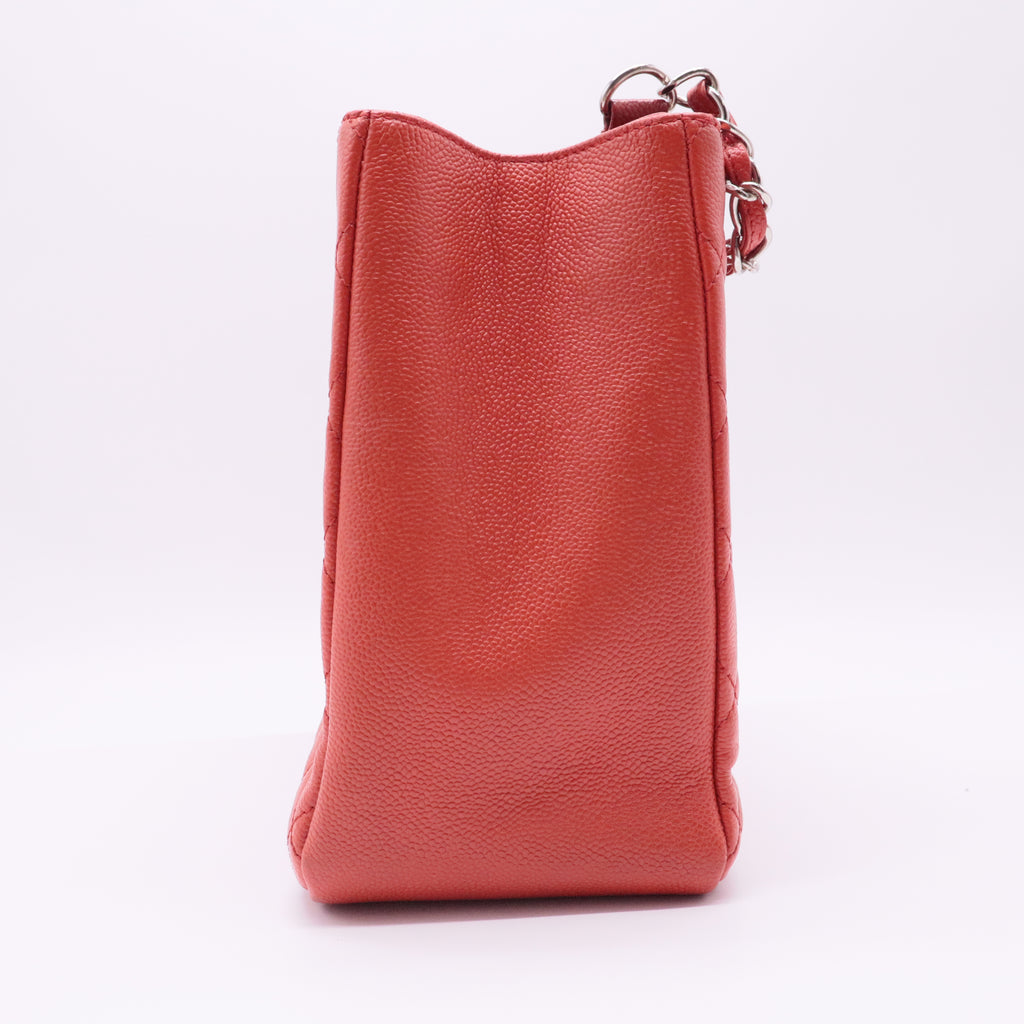 Louis Vuitton Grand Shopping Tote Quilted Caviar