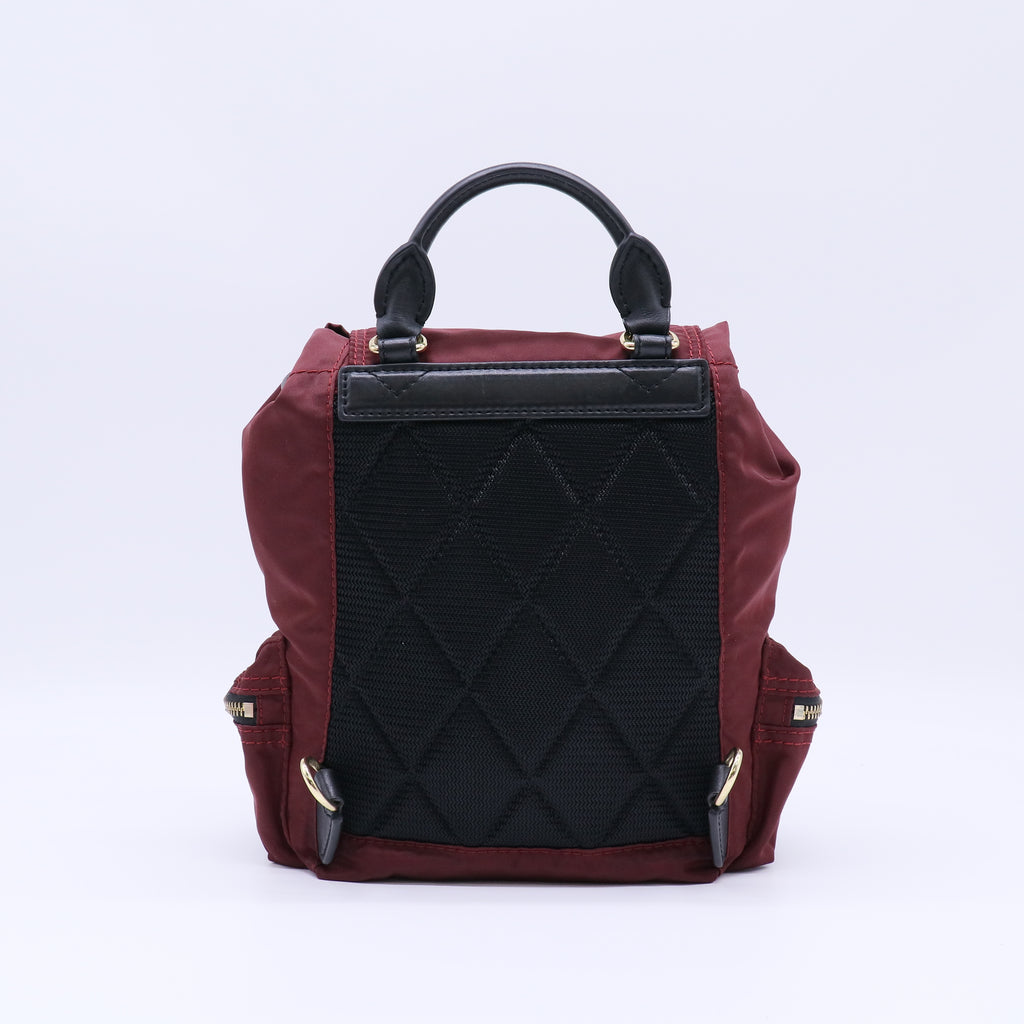 Burberry Nylon Backpack B20706