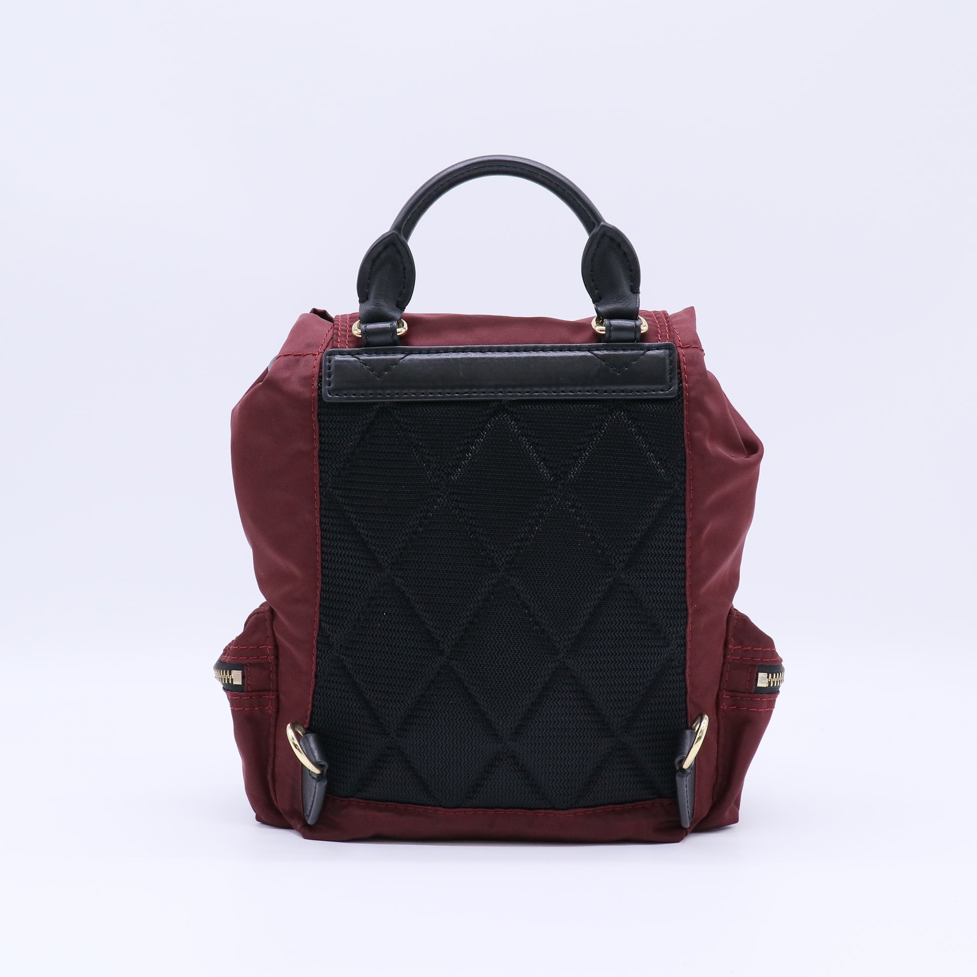Burberry Nylon Backpack B20706