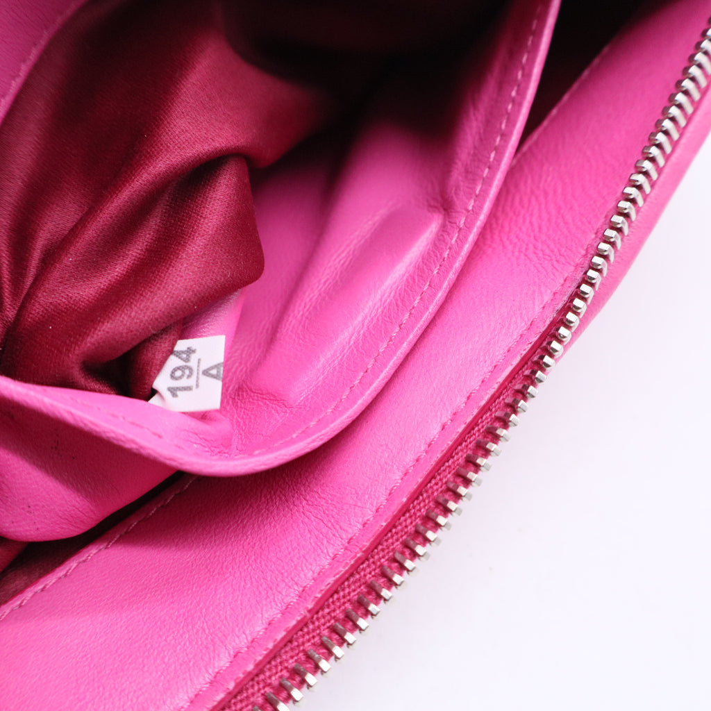 Leather Clutch W20386