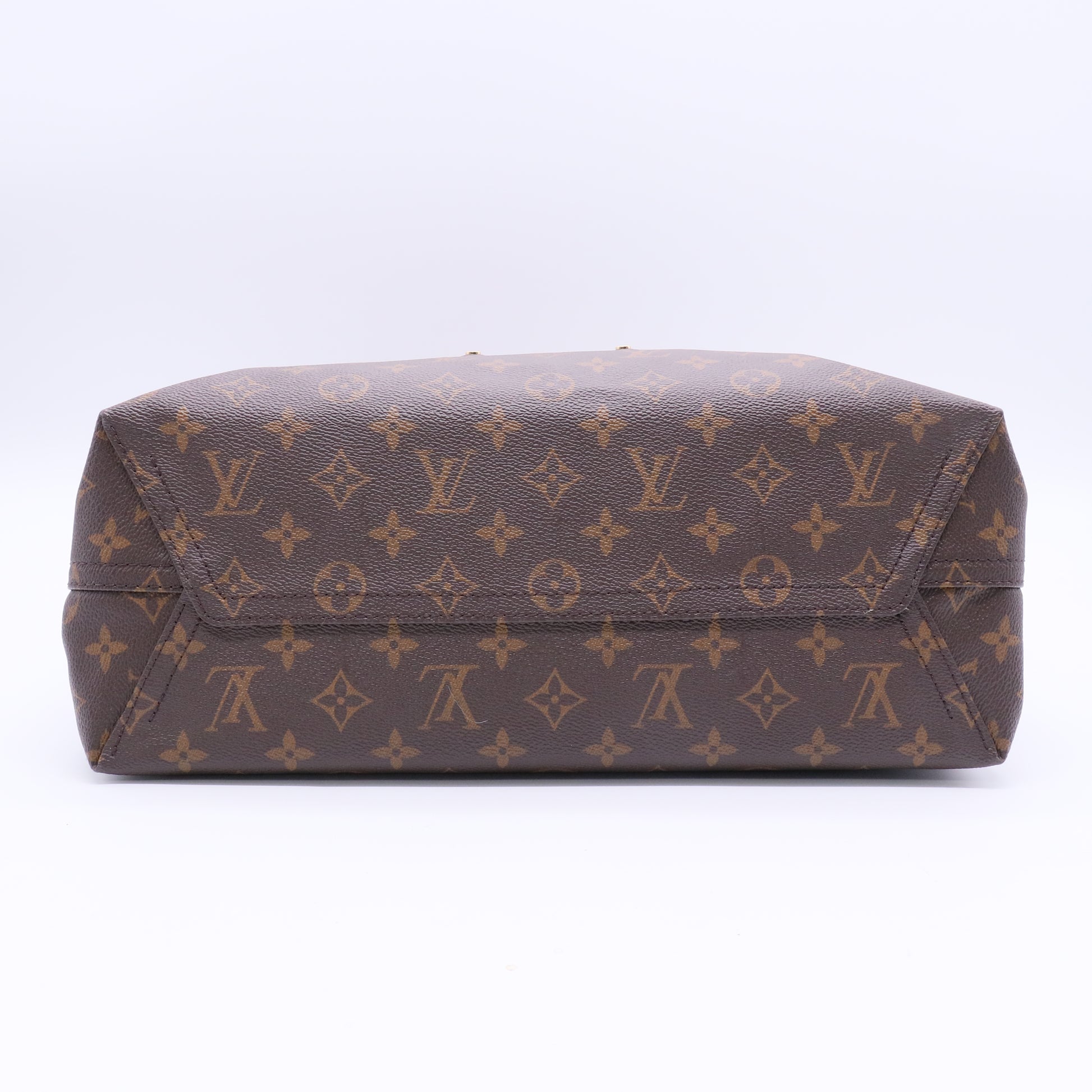 Louis Vuitton Atlantis Handbag Monogram Canvas GM Twins