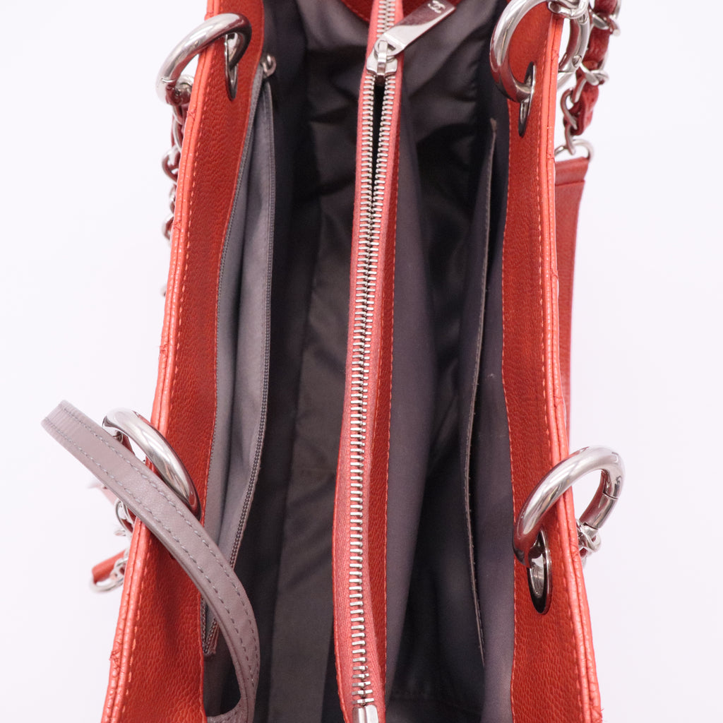Louis Vuitton Grand Shopping Tote Quilted Caviar