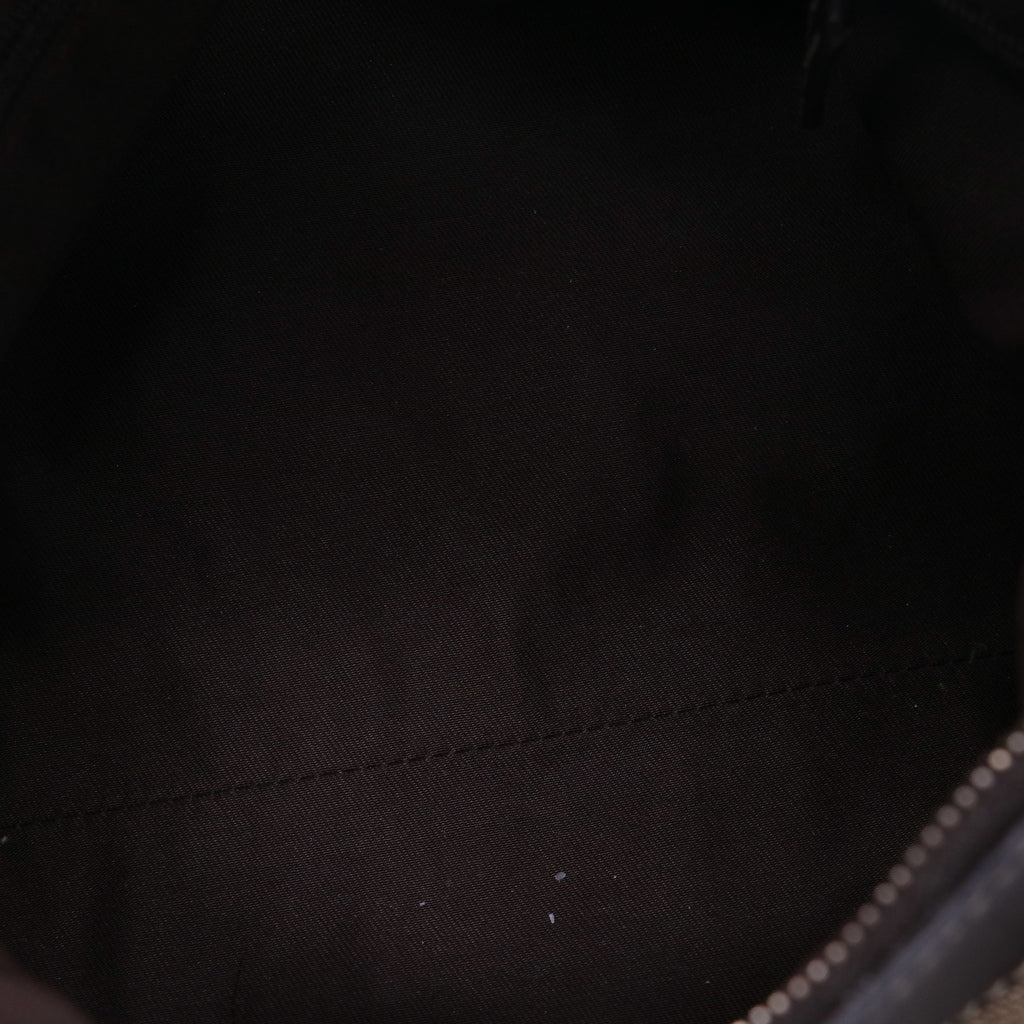 D-Ring Hobo GG Canvas Medium Twins B20917