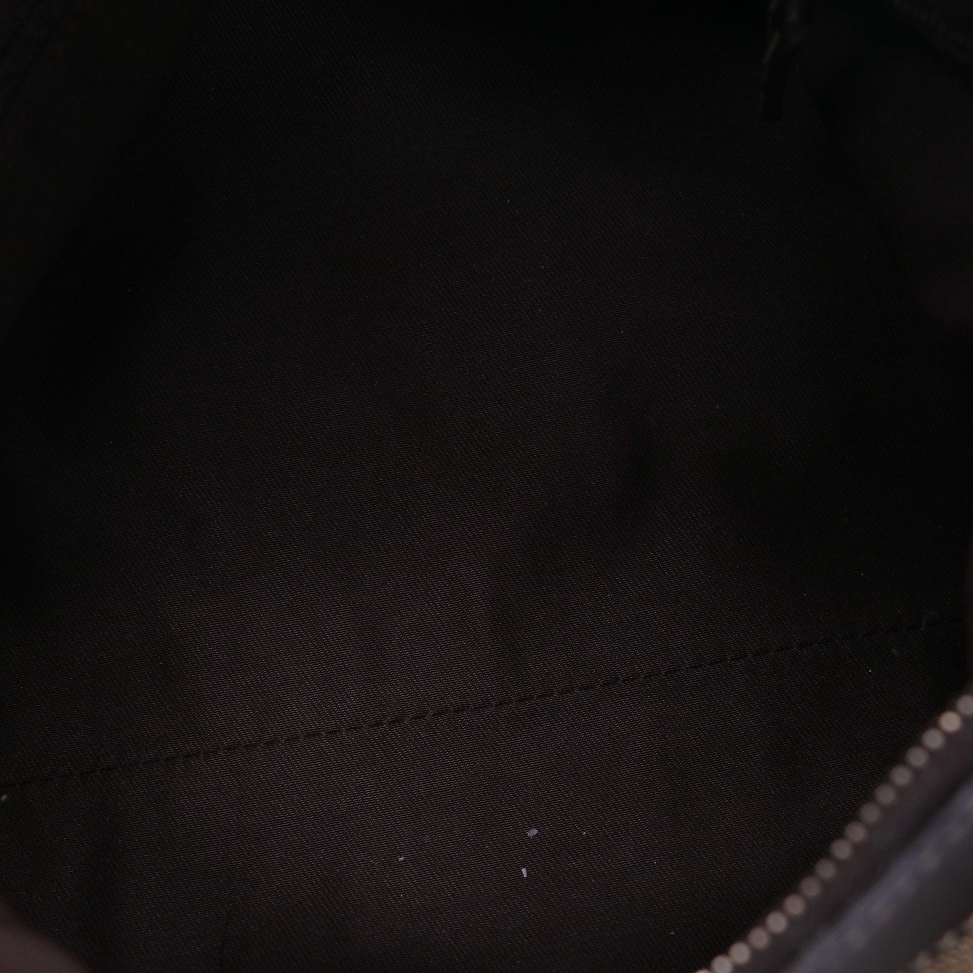 D-Ring Hobo GG Canvas Medium Twins B20917