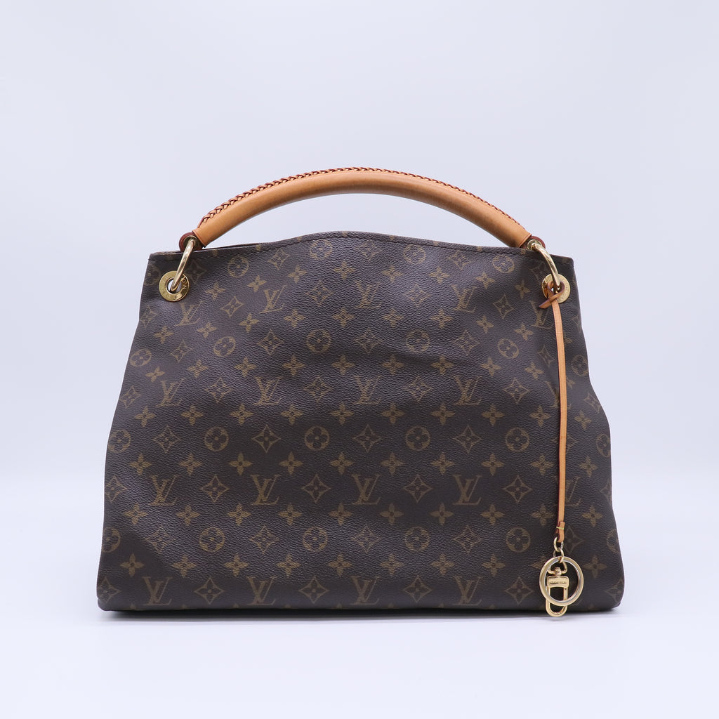 Louis Vuitton Artsy MM Monogram B22213