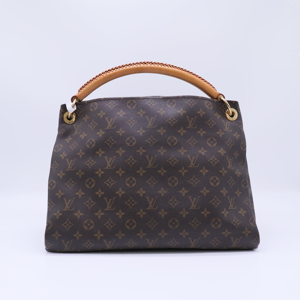 Louis Vuitton Artsy MM Monogram B22213
