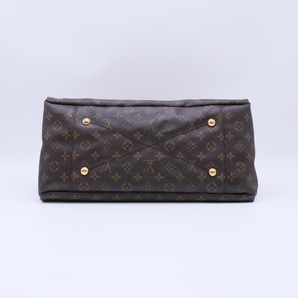 Louis Vuitton Artsy MM Monogram B22213
