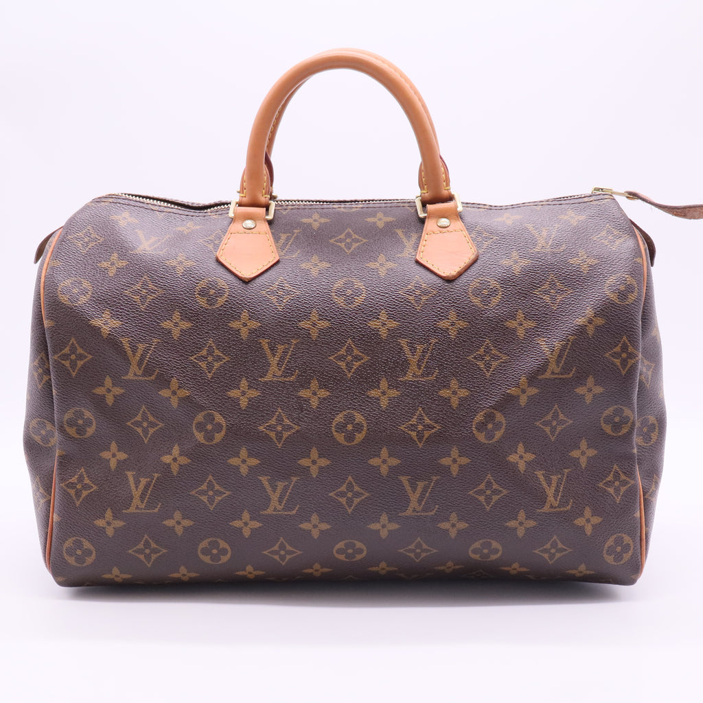 Monogram Speedy 35