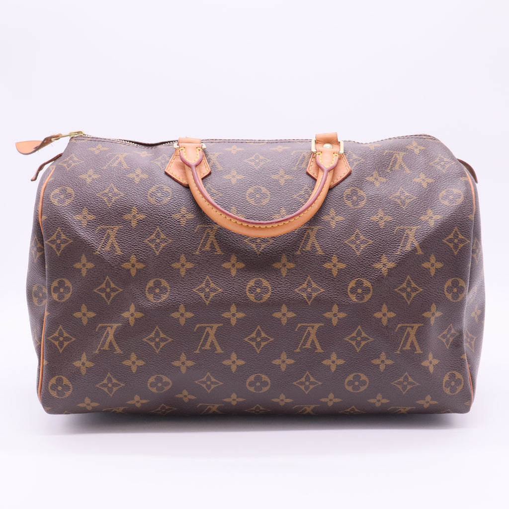 Monogram Speedy 35