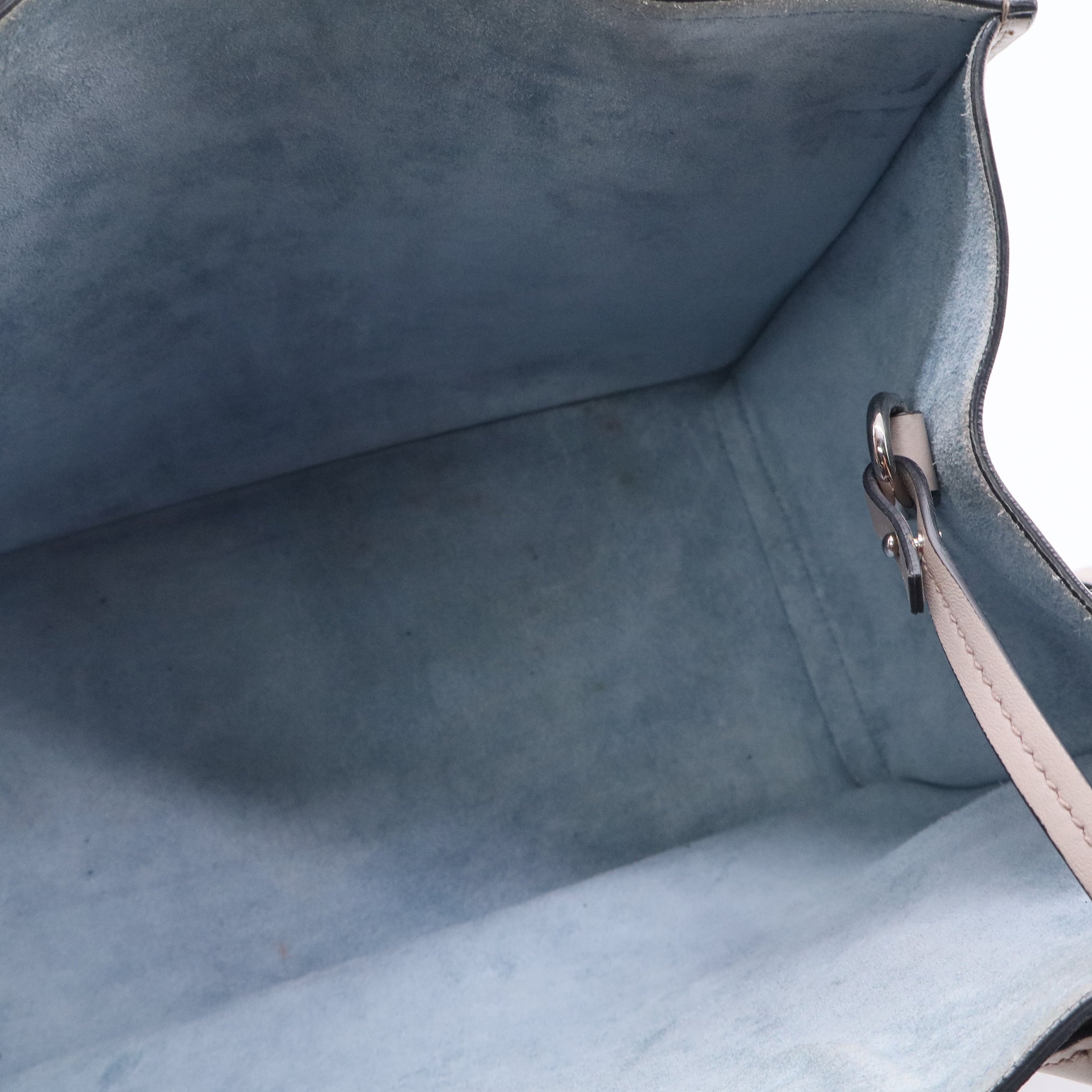 Prada Saffiano Leather Galleria Double Zip Large Twins LDJ3158