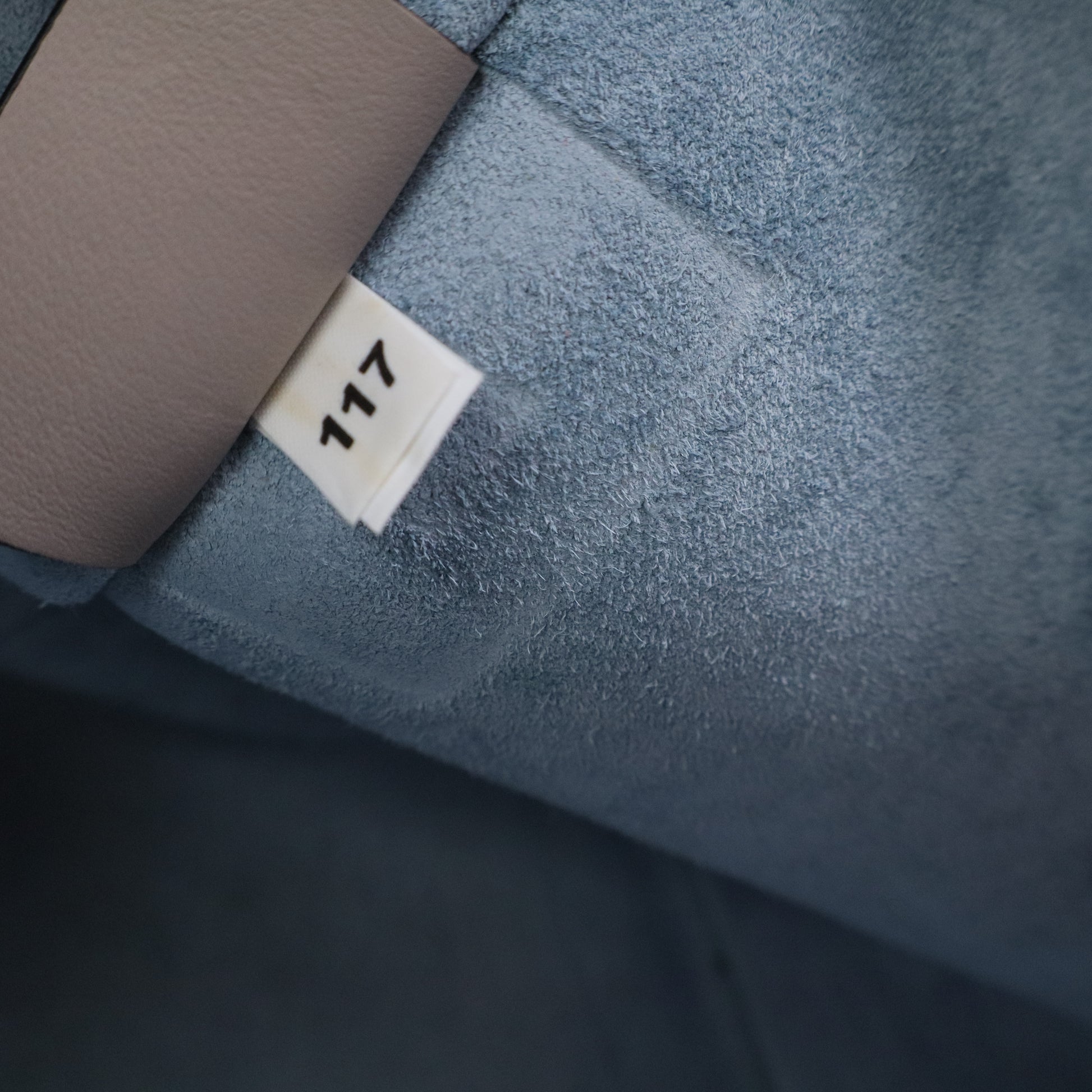 Prada Saffiano Leather Galleria Double Zip Large Twins LDJ3158