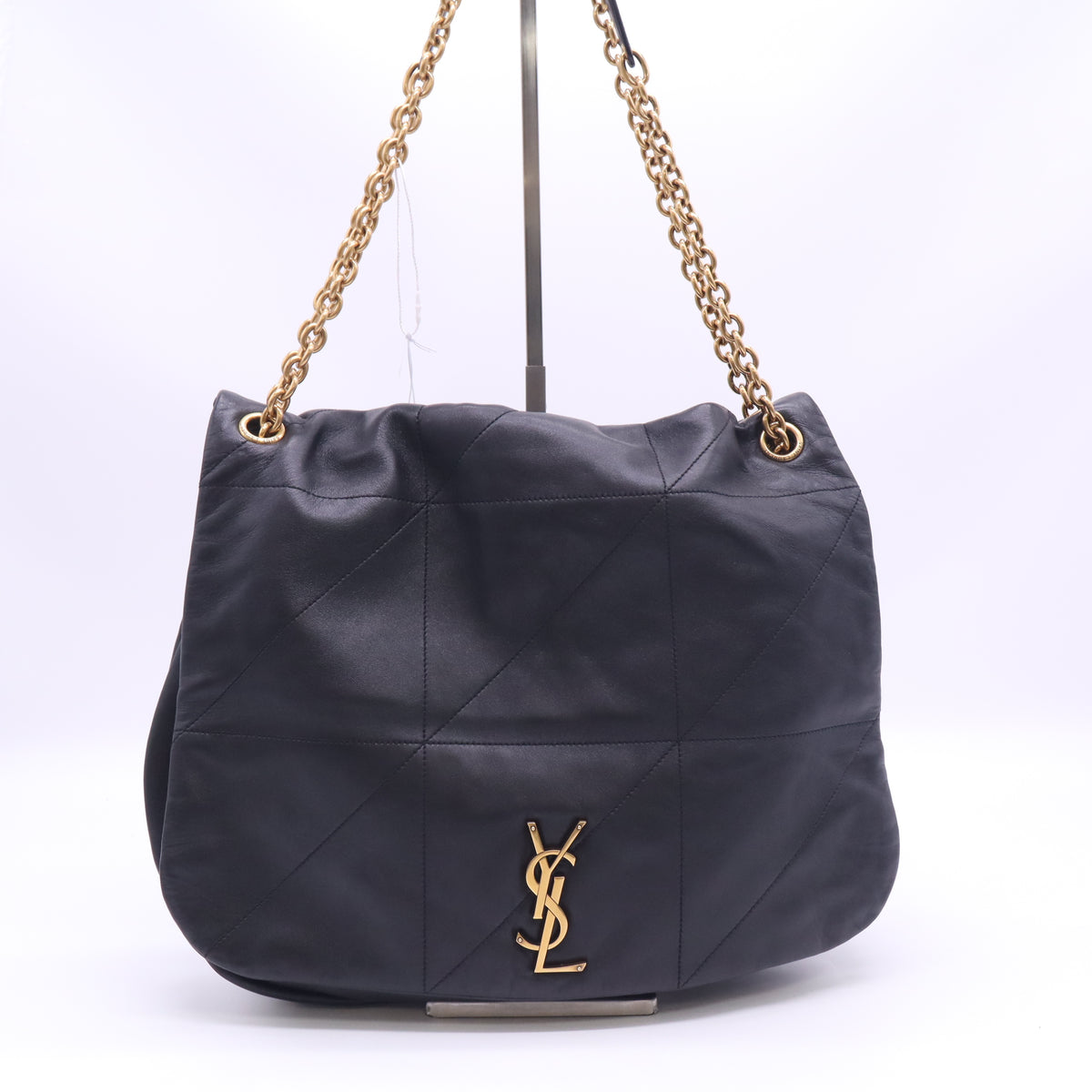 Saint Laurent Leather Jamie Large twins LDZ1155