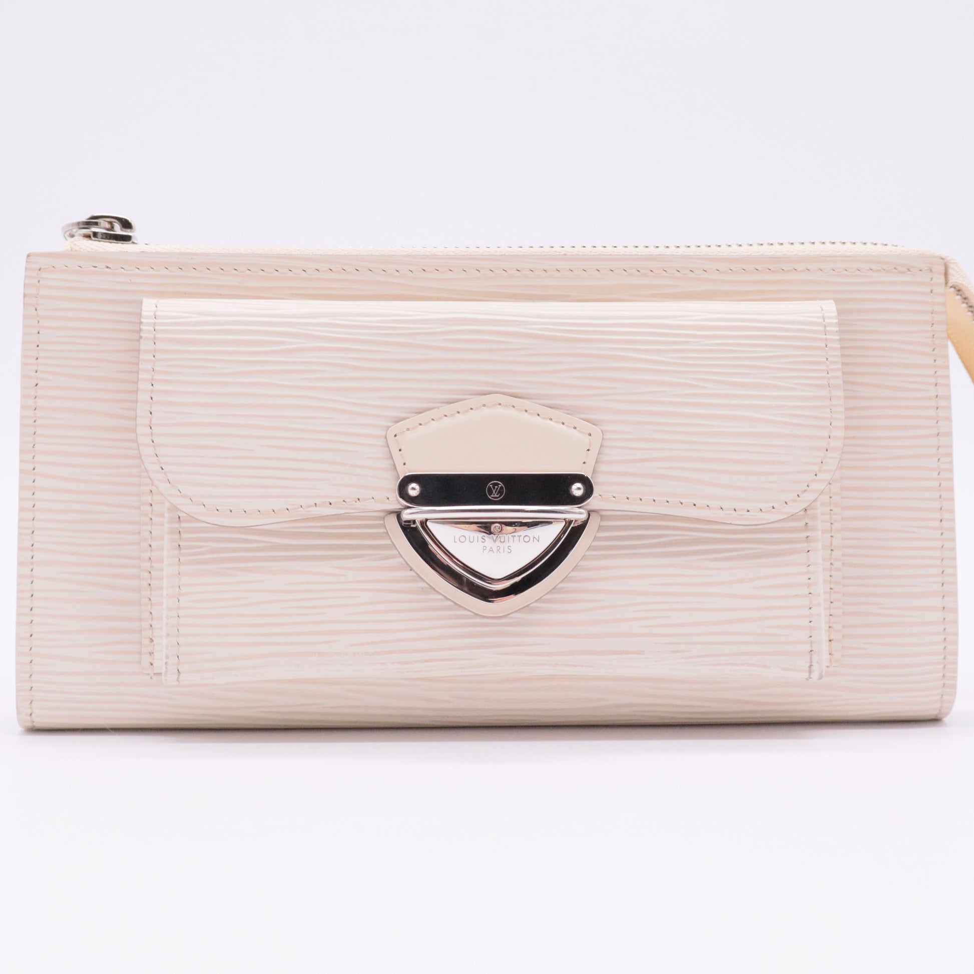 Epi Eugenie Wallet Ivory twins