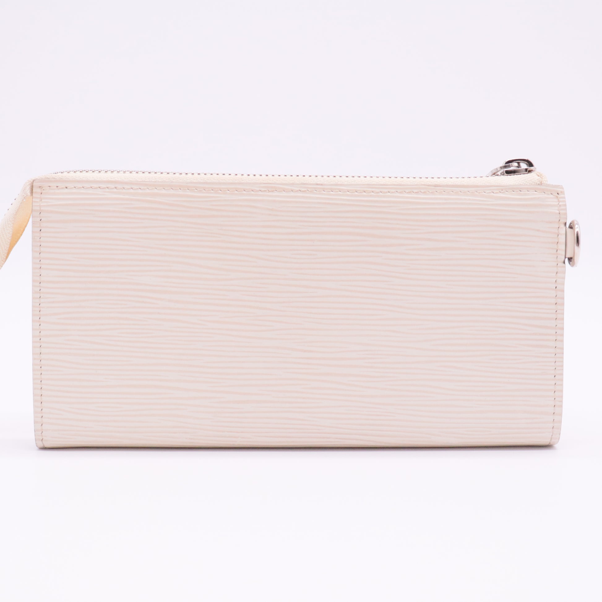 Epi Eugenie Wallet Ivory twins