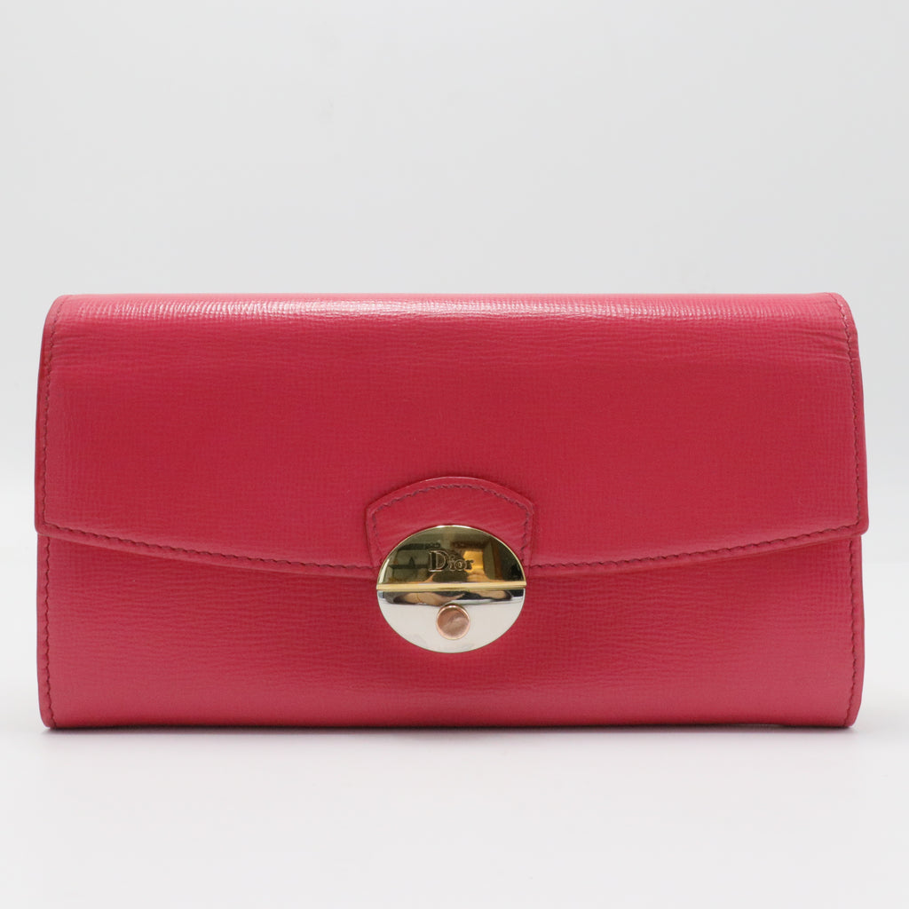 Colorblock Eclipse Wallet twns