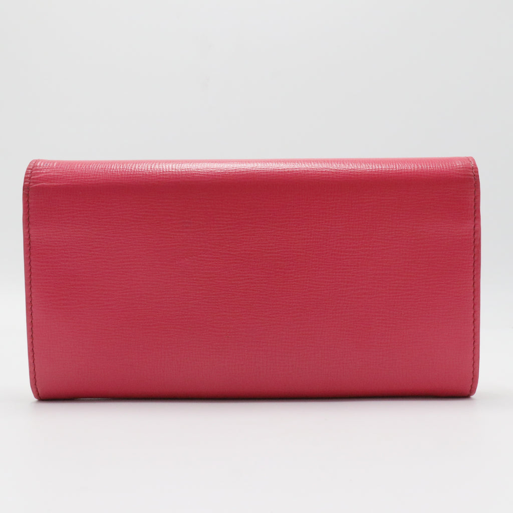 Colorblock Eclipse Wallet twns