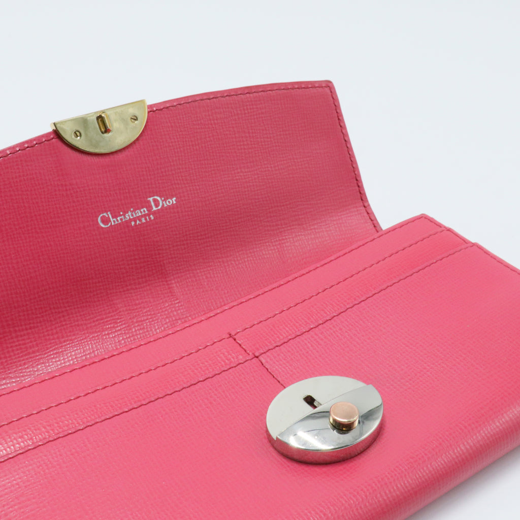 Colorblock Eclipse Wallet twns