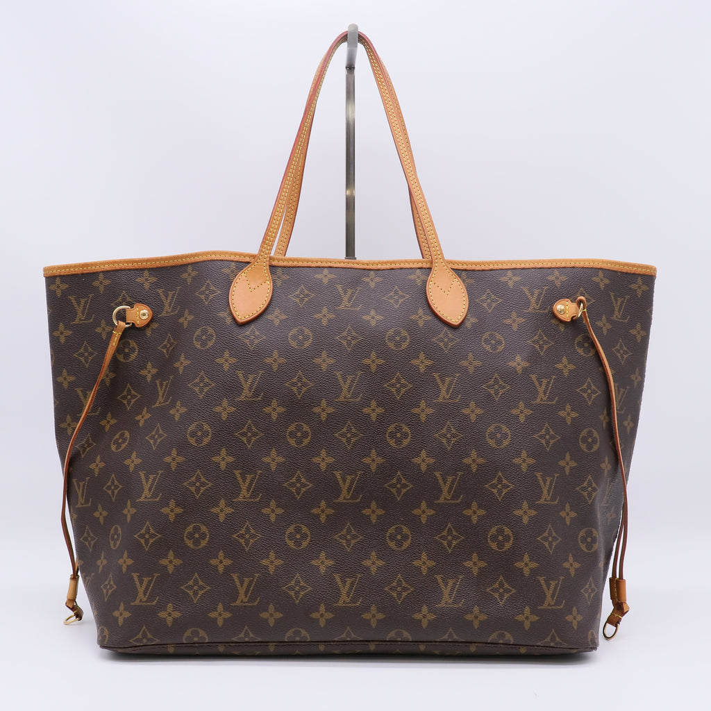 Monogram Neo Neverfull GM Pivoine B23259