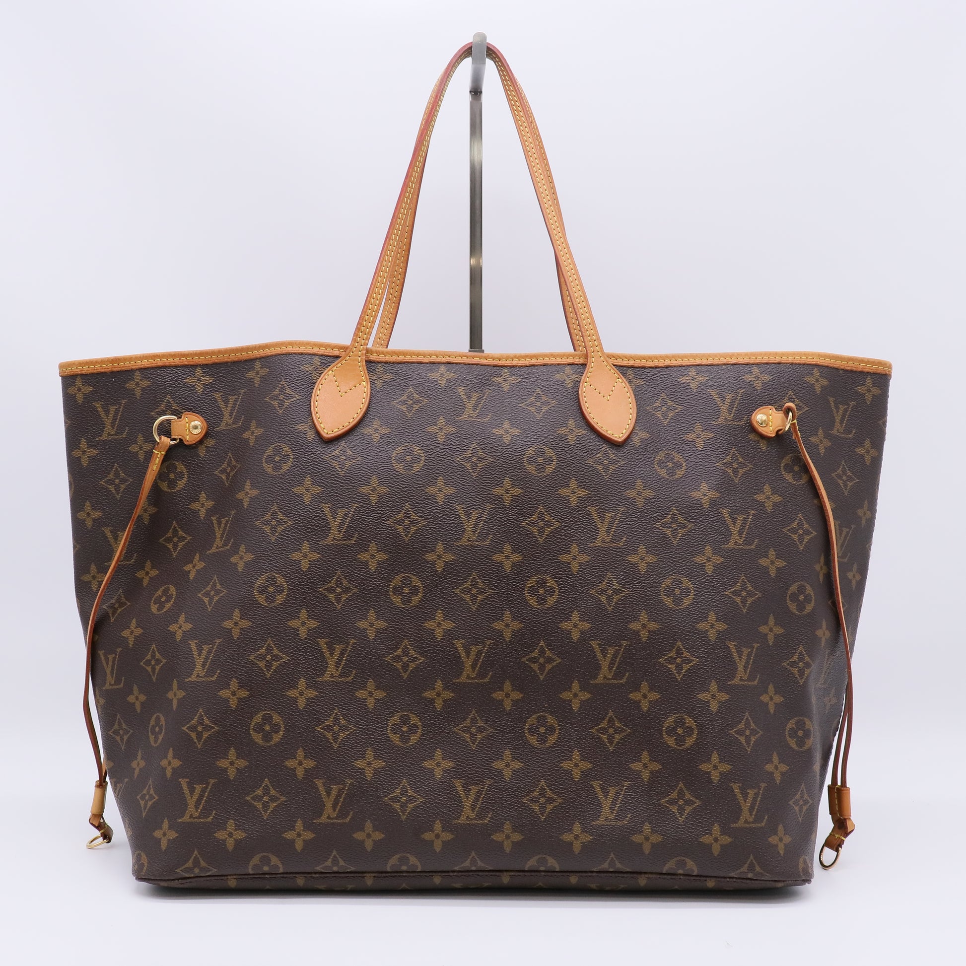 Monogram Neo Neverfull GM Pivoine B23259